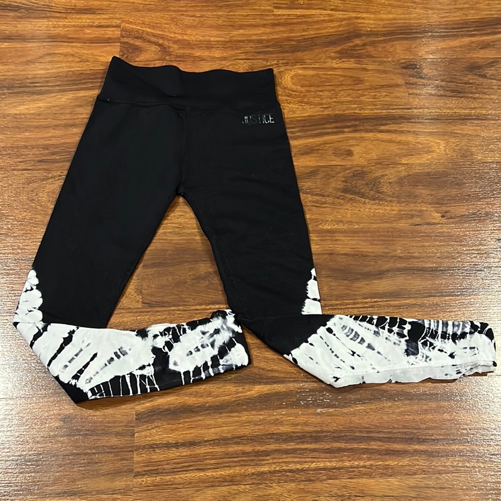 Justice Active Girls Leggings